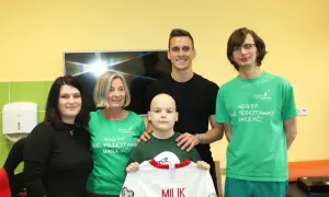 Arkadiusz Milik rodzina: jak bliscy wspierają jego karierę