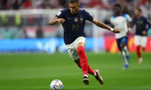 Ile biega Mbappé? Zaskakujące fakty o jego prędkości na boisku