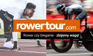 Jazda na rowerze czy bieganie – która forma aktywności jest lepsza?