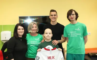Arkadiusz Milik rodzina: jak bliscy wspierają jego karierę