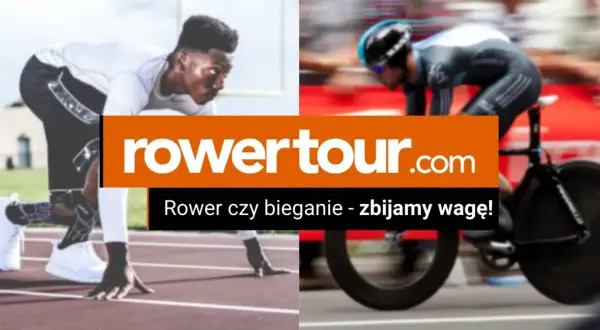Jazda na rowerze czy bieganie – która forma aktywności jest lepsza?