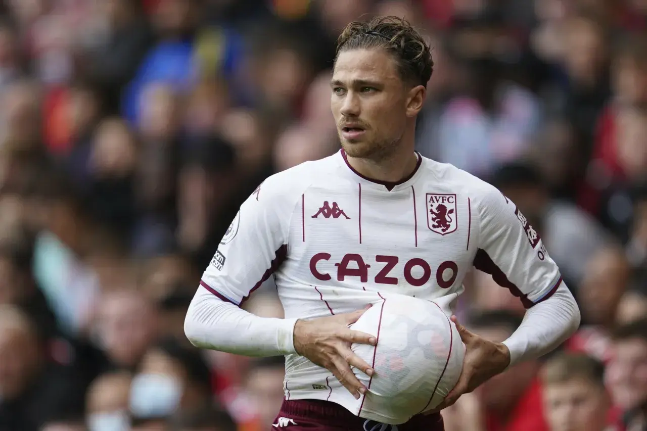 Ile zarabia Matty Cash? Zaskakujące fakty o jego pensji w Premier League