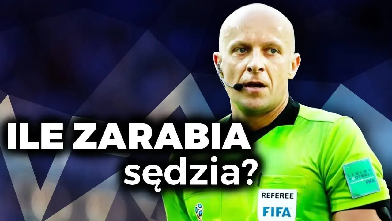 Ile zarabia sędzia w Lidze Mistrzów? Zaskakujące kwoty ujawnione